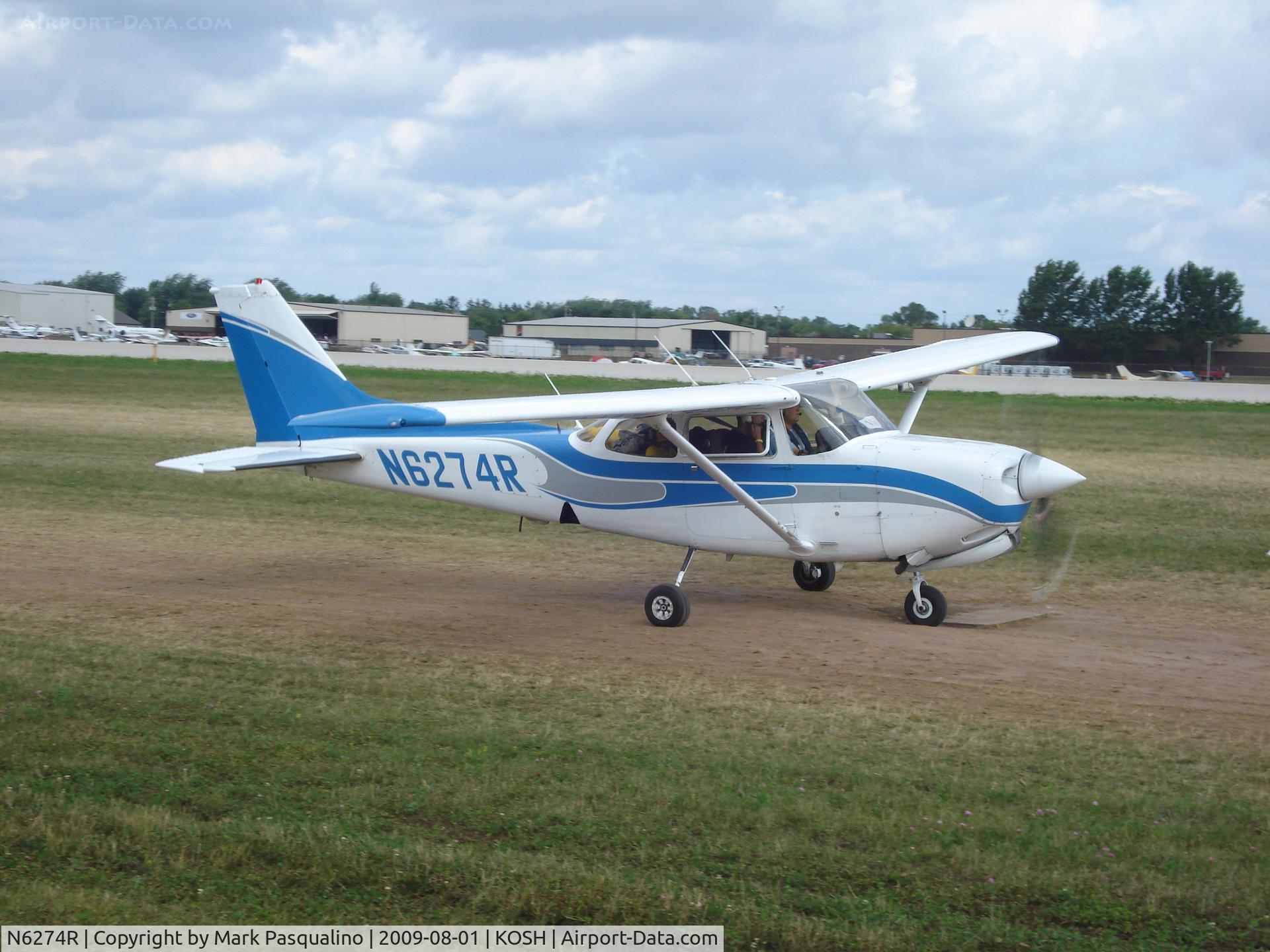 N6274R, 1979 Cessna 172RG Cutlass RG C/N 172RG0136, Cessna 172RG