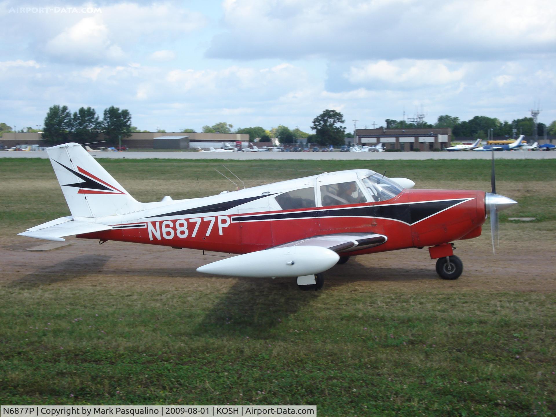N6877P, 1960 Piper PA-24-250 Comanche C/N 24-2013, Piper PA-24-250