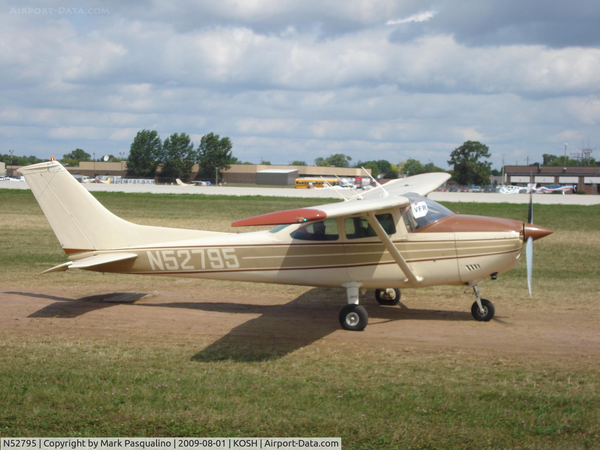 N52795, 1974 Cessna 182P Skylane C/N 18262851, Cessna 182P