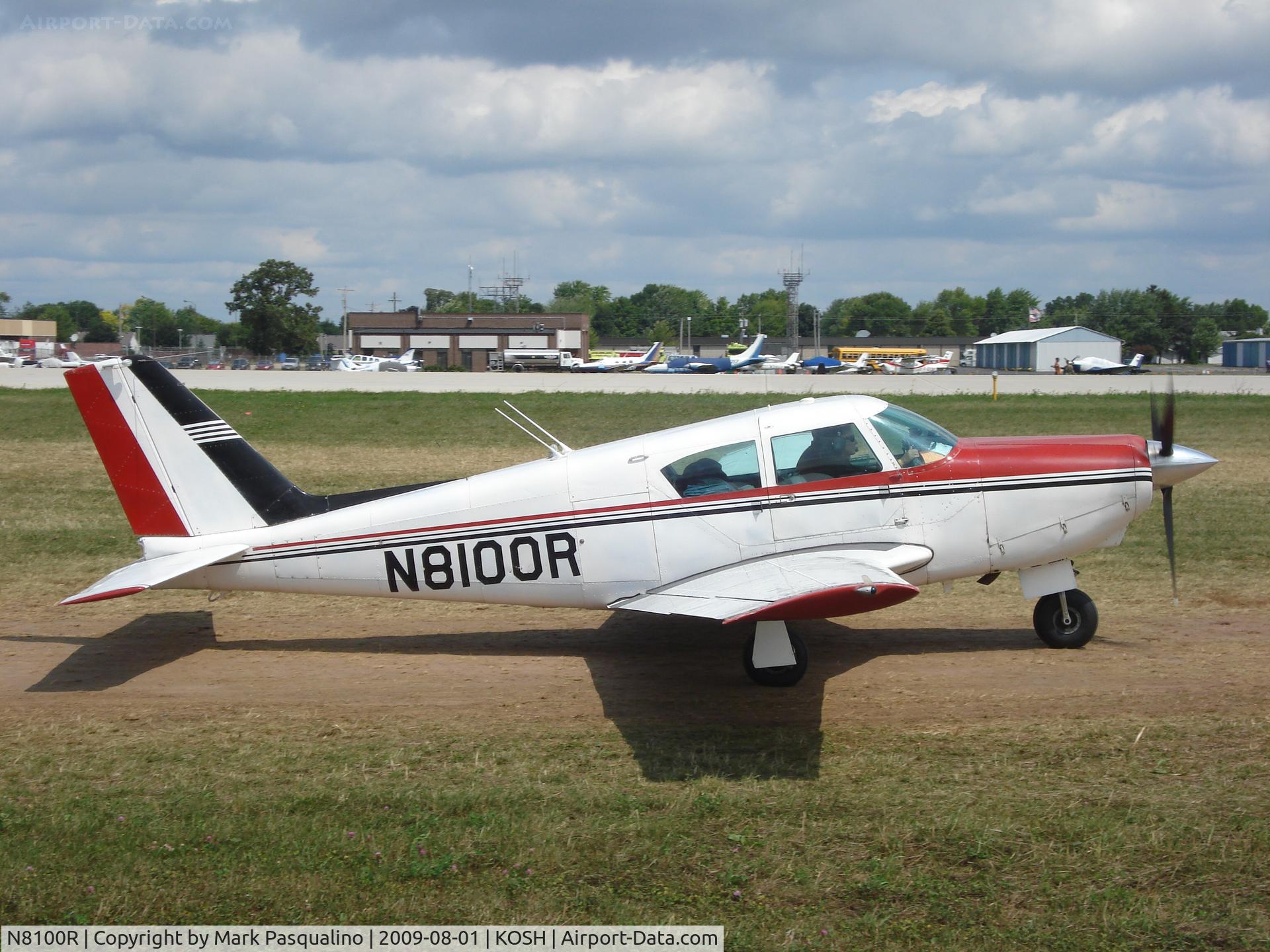 N8100R, 1959 Piper PA-24-250 Comanche C/N 24-1311, Piper PA-24-250