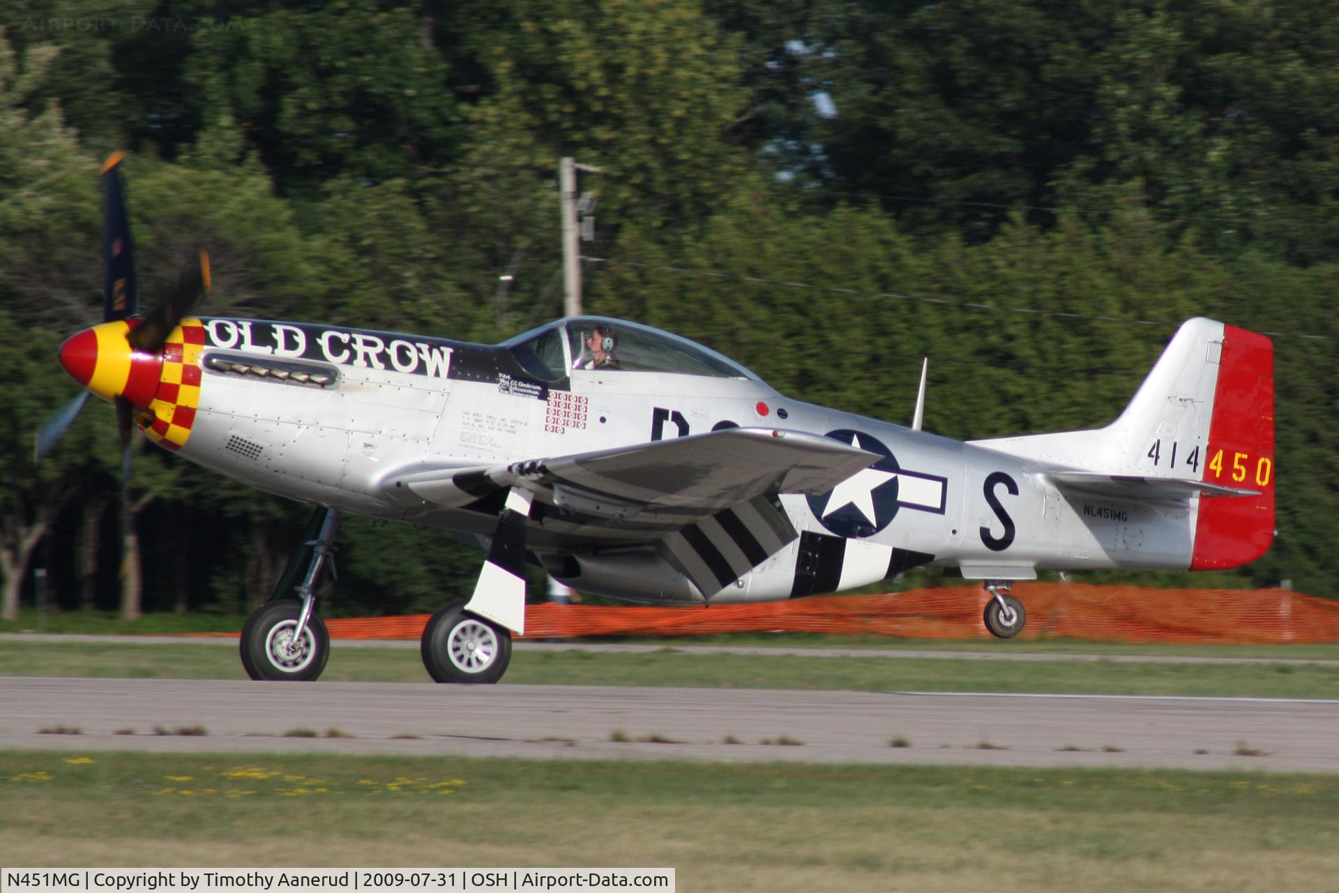 N451MG, 1944 North American P-51D Mustang C/N 44-74774, 1944 North American/aero Classics P-51D, c/n: 44-74774