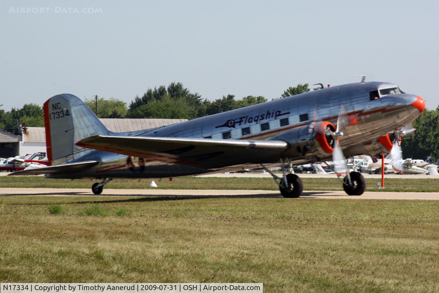 N17334, 1937 Douglas DC-3-178 C/N 1920, 1937 Douglas DC3, c/n: 1920