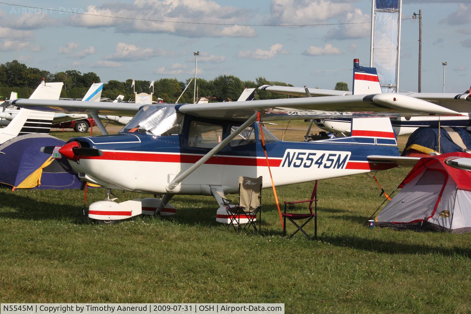 N5545M, 1967 Aero Commander 100 C/N 083, 1967 Aero Commander 100, c/n: 083