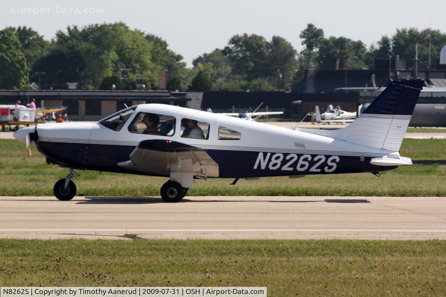 N8262S, 1980 Piper PA-28-181 Archer C/N 28-8190035, 1980 Piper PA-28-181, c/n: 28-8190035