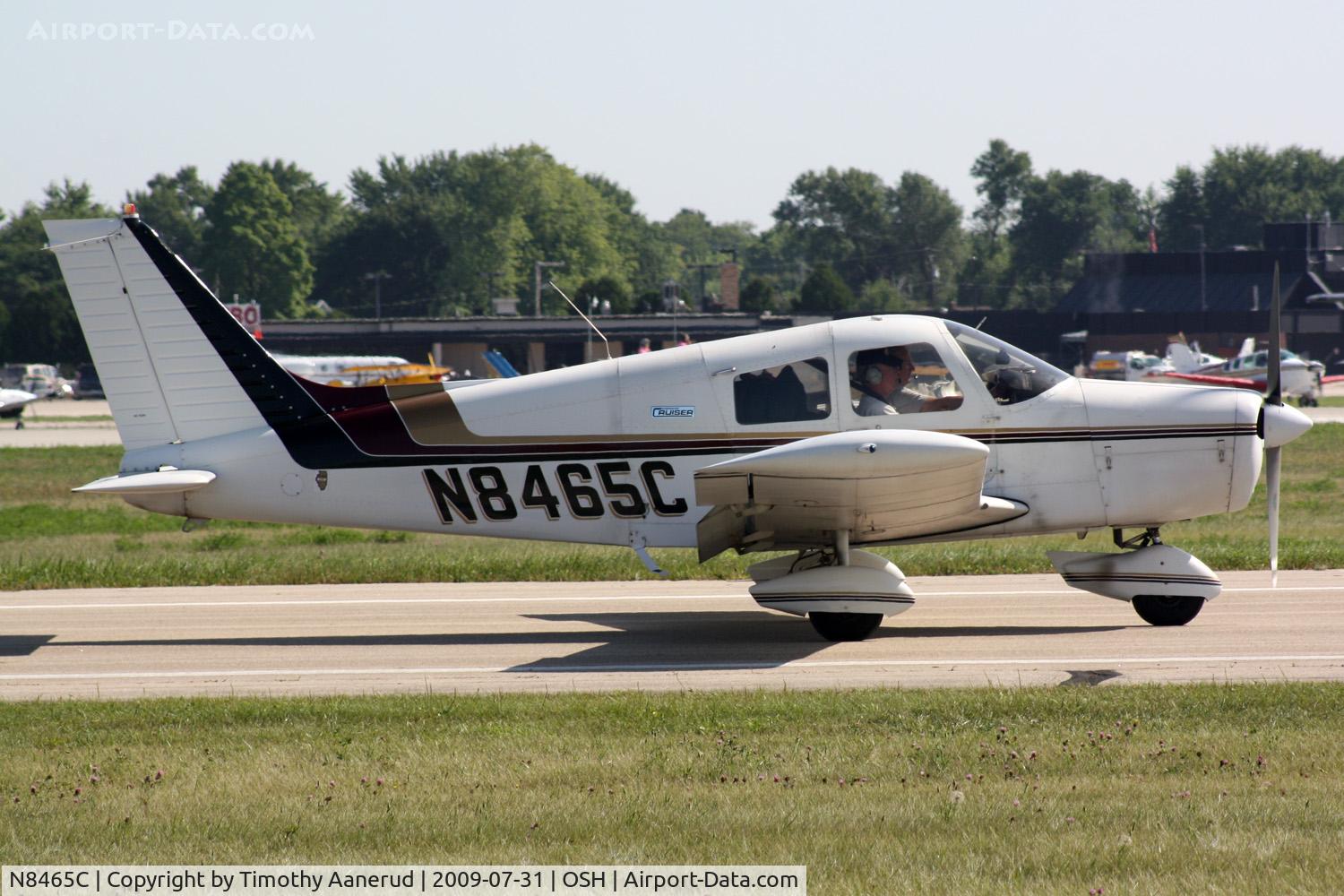 N8465C, 1976 Piper PA-28-140 Cherokee C/N 28-7625118, 1976 Piper PA-28-140, c/n: 28-7625118
