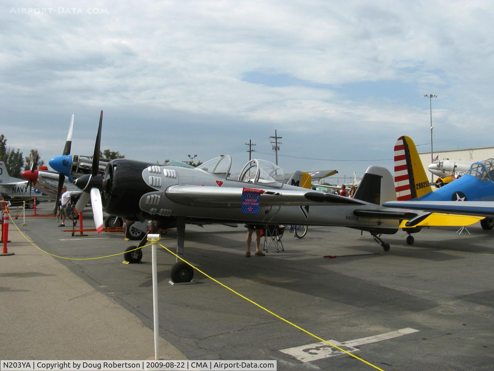 N203YA, 1996 Yakovlev Yak-55M C/N 961006, 1996 Yakovlev YAK-55M aerobatic, Vedeneev (Ivchenko) MP-14 360 Hp radial