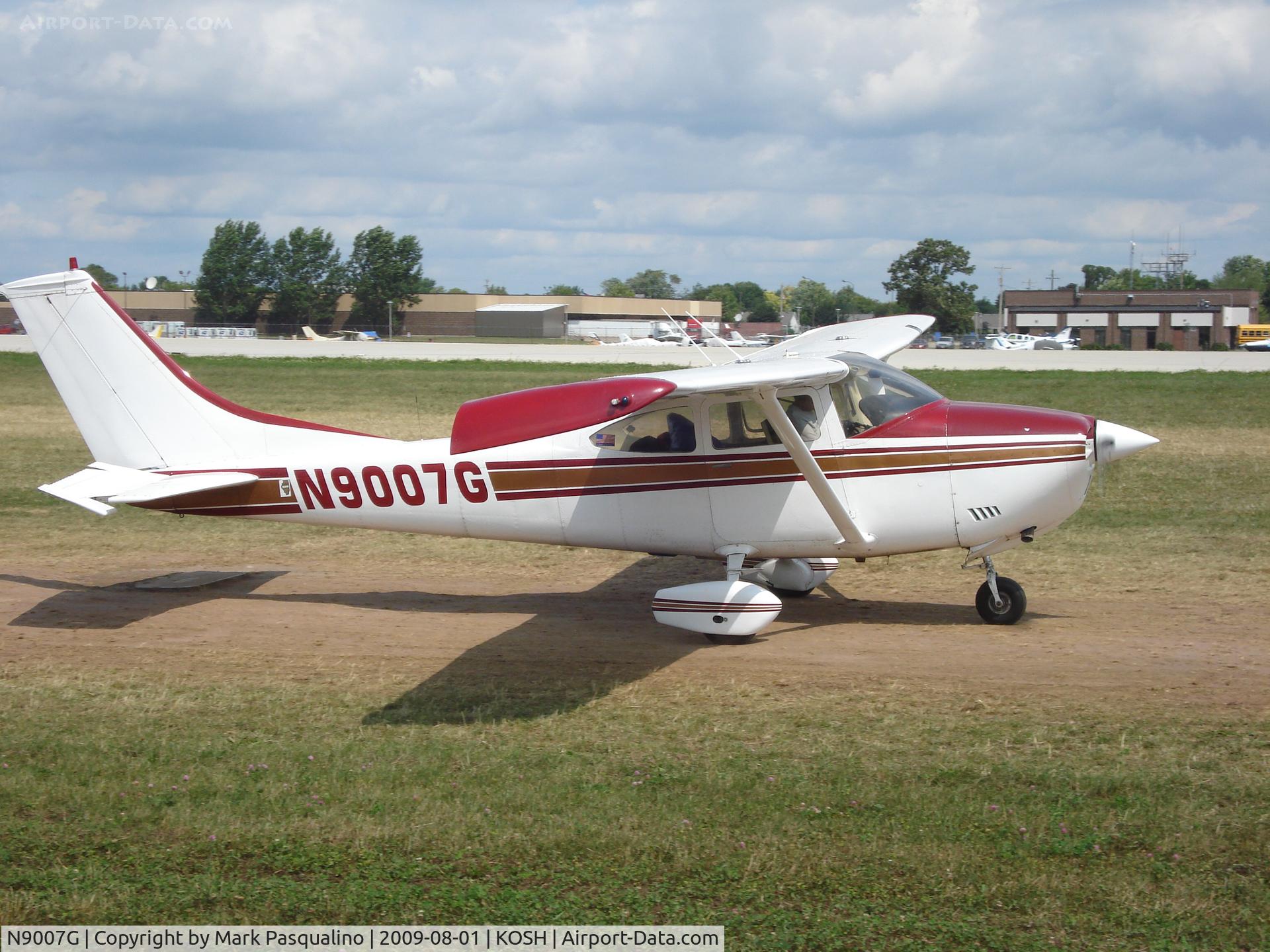 N9007G, 1970 Cessna 182N Skylane C/N 18260547, Cessna 182N