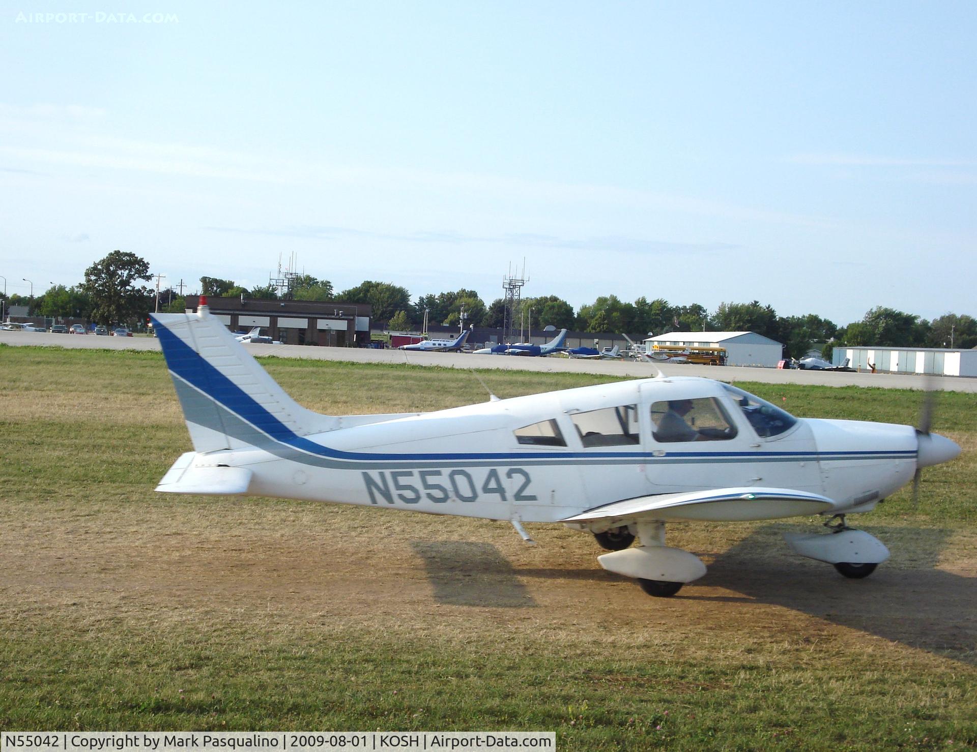 N55042, 1973 Piper PA-28-180 C/N 28-7305298, Piper PA-28-180