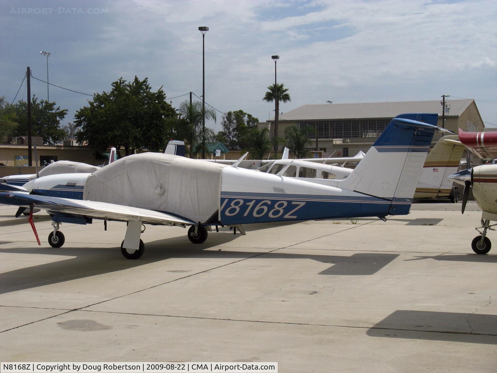 N8168Z, 1980 Piper PA-28R-201T Cherokee Arrow III C/N 28R-8031074, 1980 Piper PA-28-201T TURBO ARROW IV, Continental TSIO-360-FB 200 Hp, oxygen system and tri-blade prop package