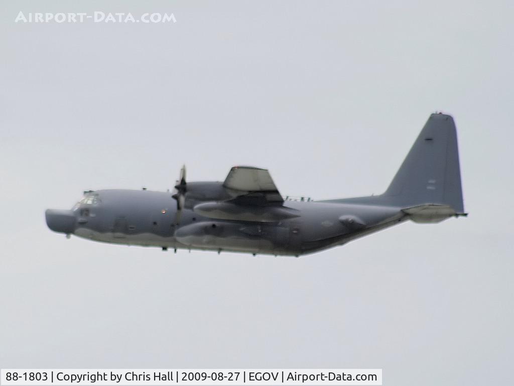 88-1803, 1988 Lockheed MC-130H Combat Talon II C/N 382-5173, USAF Hercules MC-130