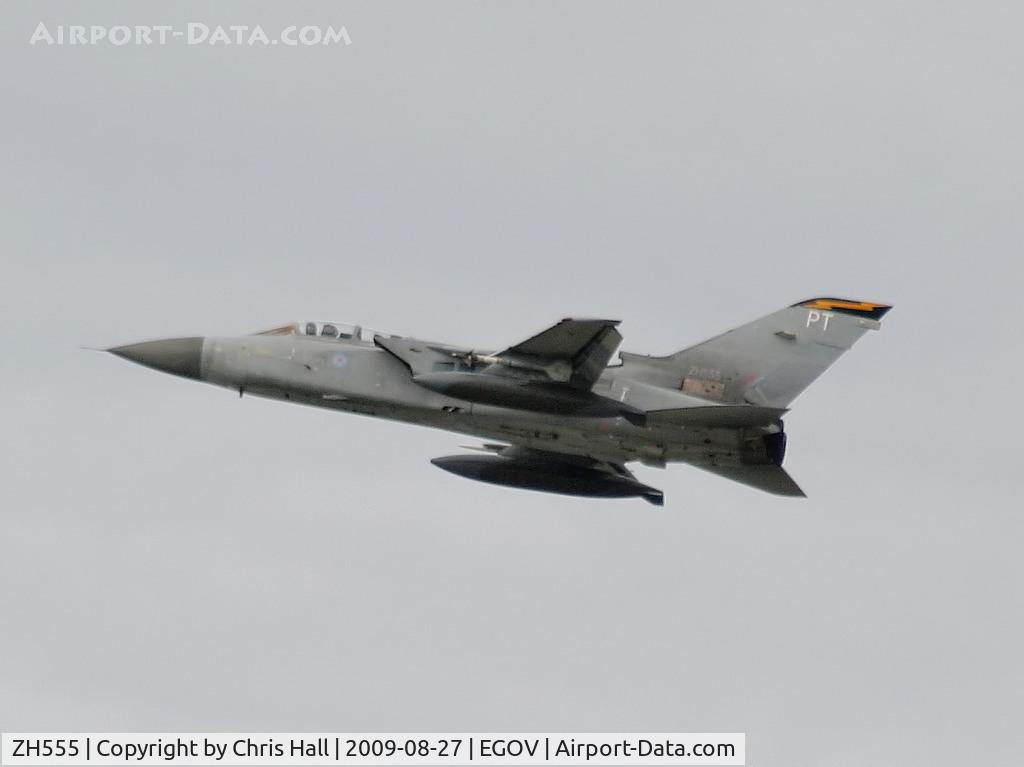 ZH555, 1992 Panavia Tornado F.3 C/N 925/AT047/2194, Tornado F3 of RAF 111 Sqn