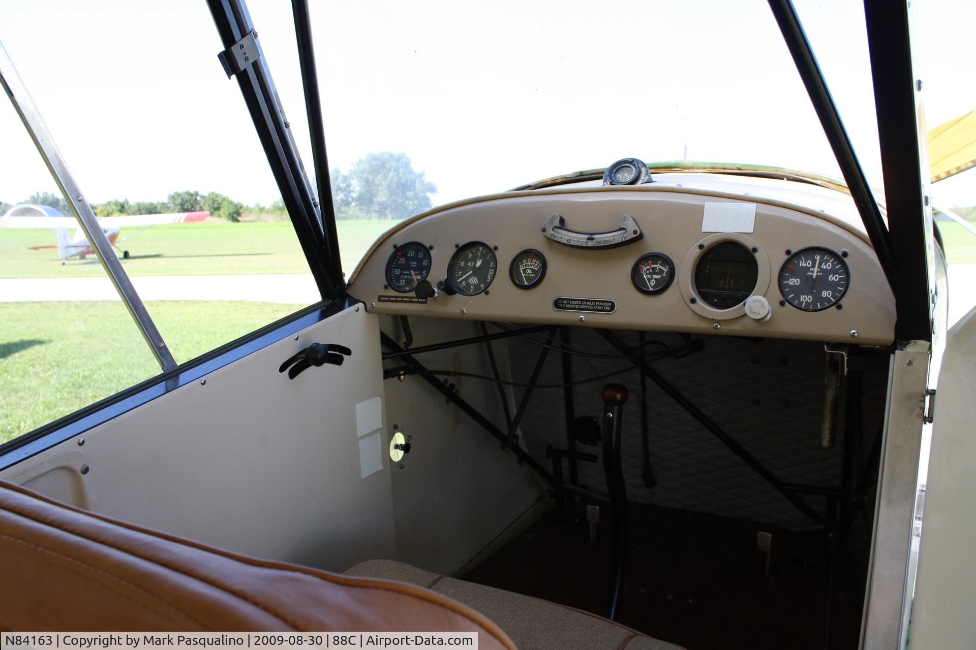 N84163, 1946 Aeronca 7AC Champion C/N 7AC-2849, Aeronca 7AC