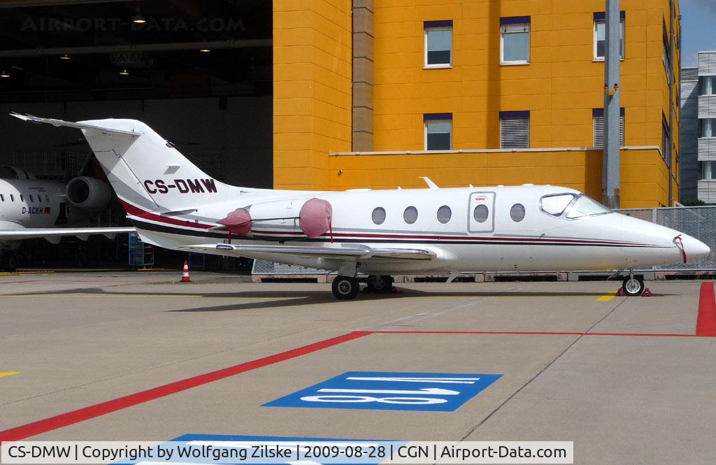 CS-DMW, 2008 Hawker Beechcraft 400A Beechjet Beechjet C/N RK-550, visitor