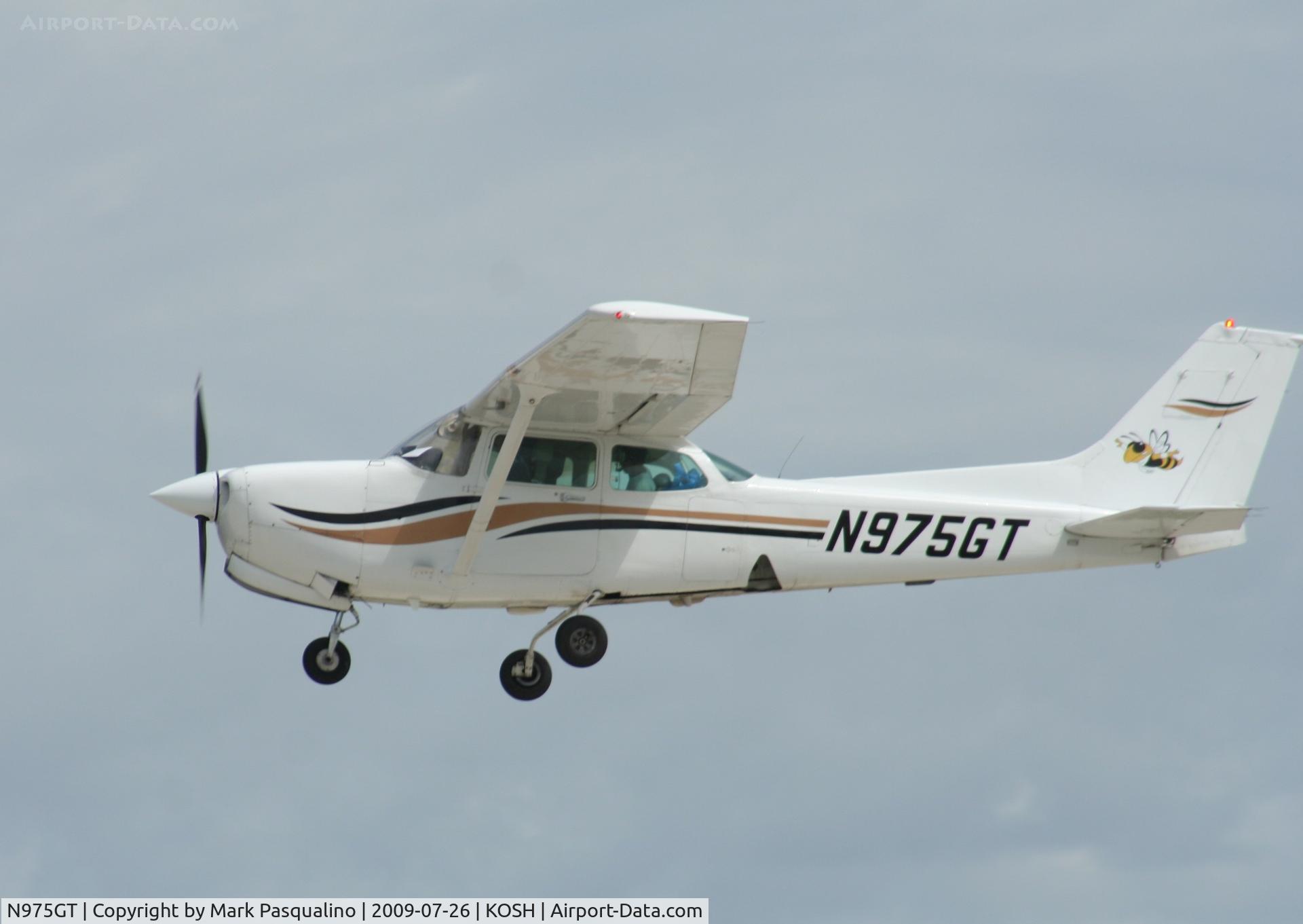 N975GT, 1981 Cessna 172RG Cutlass RG C/N 172RG1013, Cessna 172RG