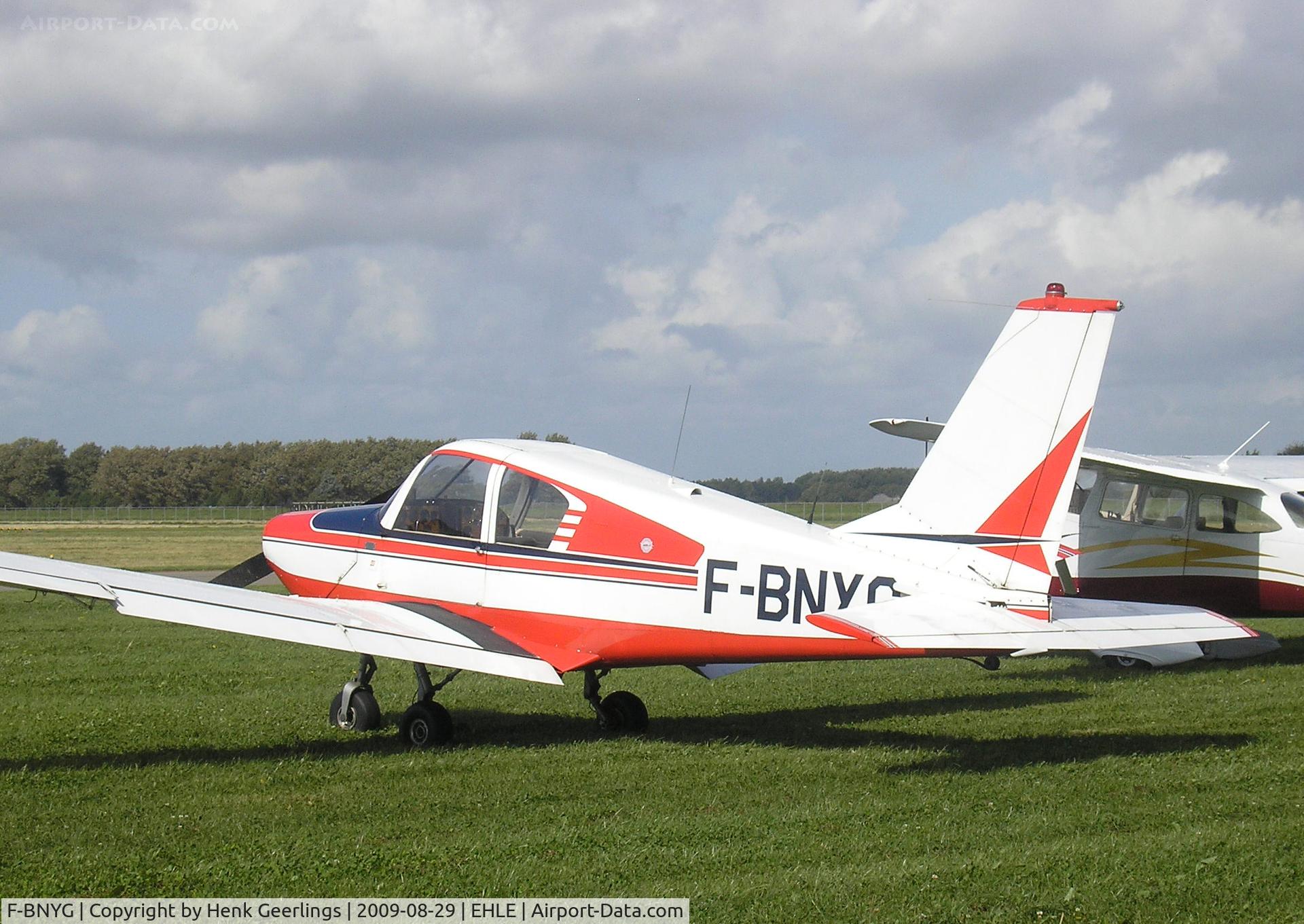 F-BNYG, Gardan GY-80-180 Horizon C/N 184, Fly In,  Aviodrome Aviation Museum - Lelystad Airport