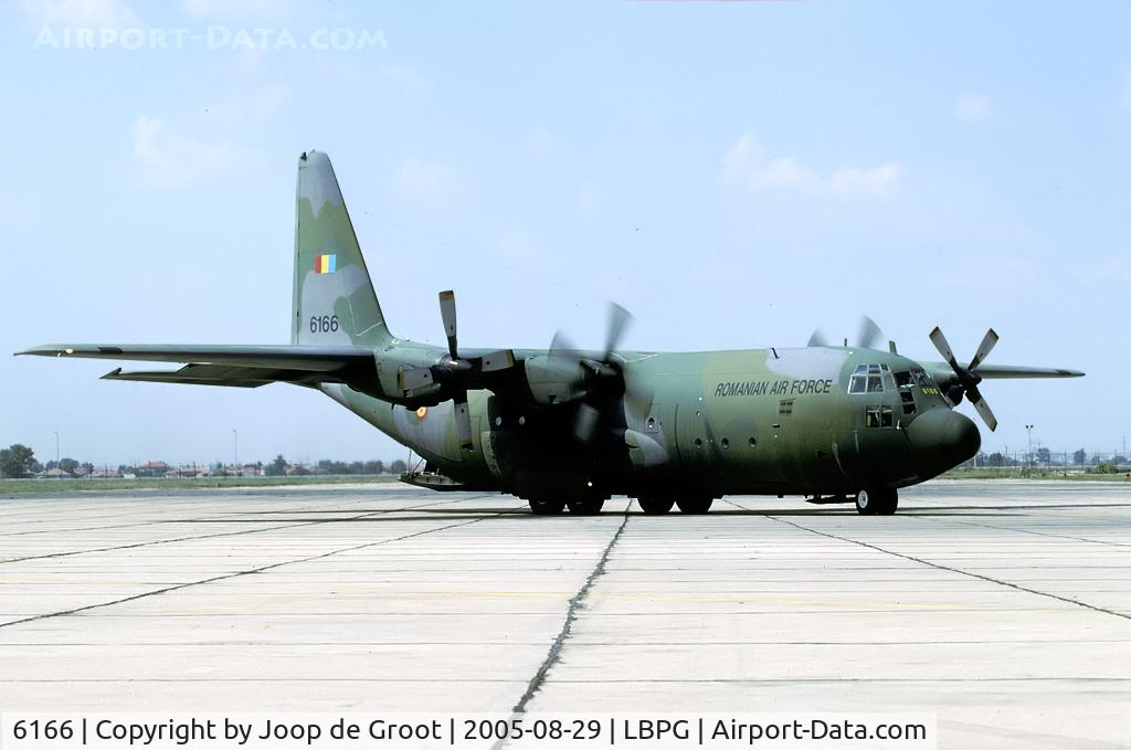 6166, Lockheed C-130B Hercules C/N 282-3653, Part of the transport element of CK05.