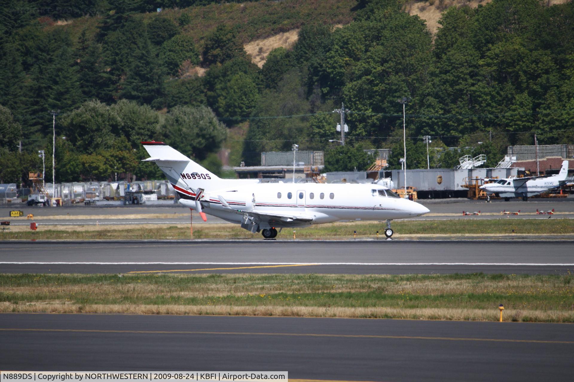 N889DS, 2007 Diamond DA-40 Diamond Star C/N 40.889, QUEBEC-SEATTLE