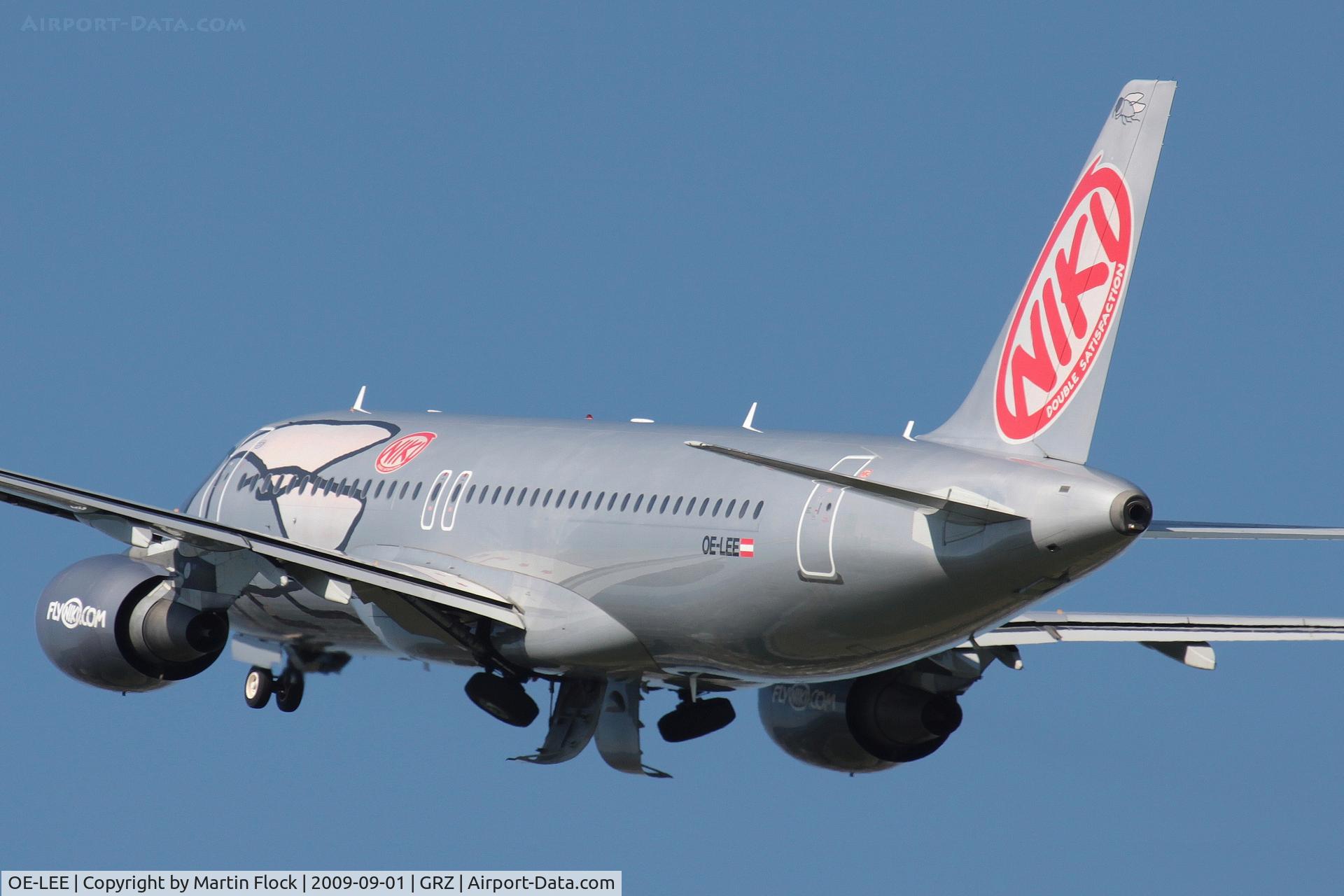 OE-LEE, 2006 Airbus A320-214 C/N 2749, .