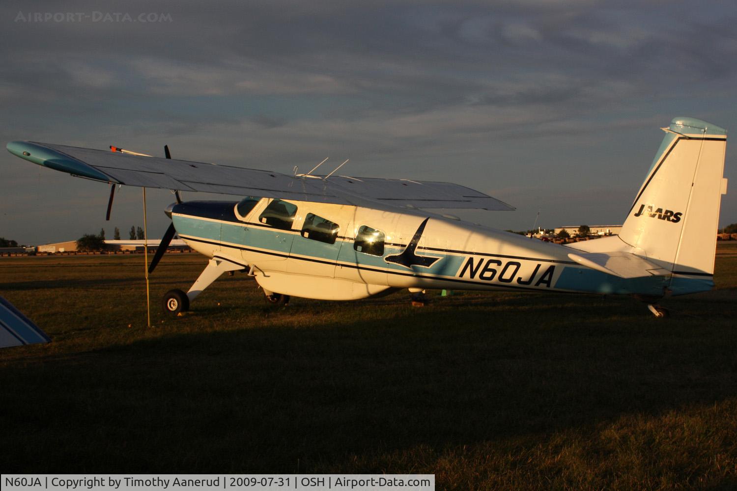 N60JA, 1967 Helio H-295/U10D C/N c/n 1240 (66-14338), 1967 Helio H-295, c/n: 1240