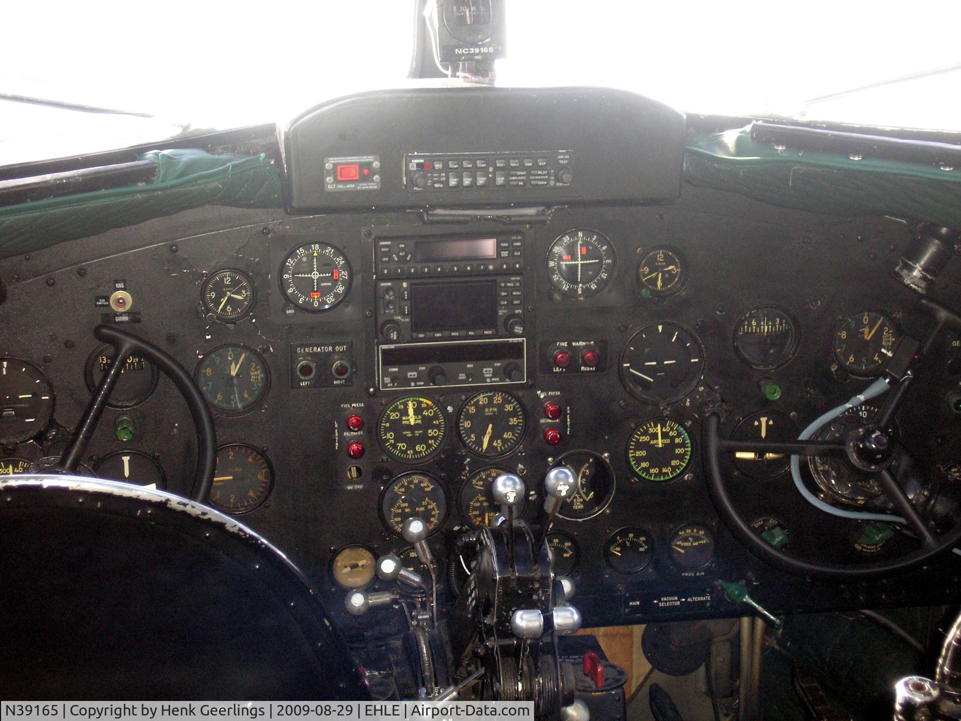 N39165, 1935 Douglas R2D-1 (DC-2) C/N 1404, Fly In,  Aviodrome Aviation Museum - Lelystad Airport
