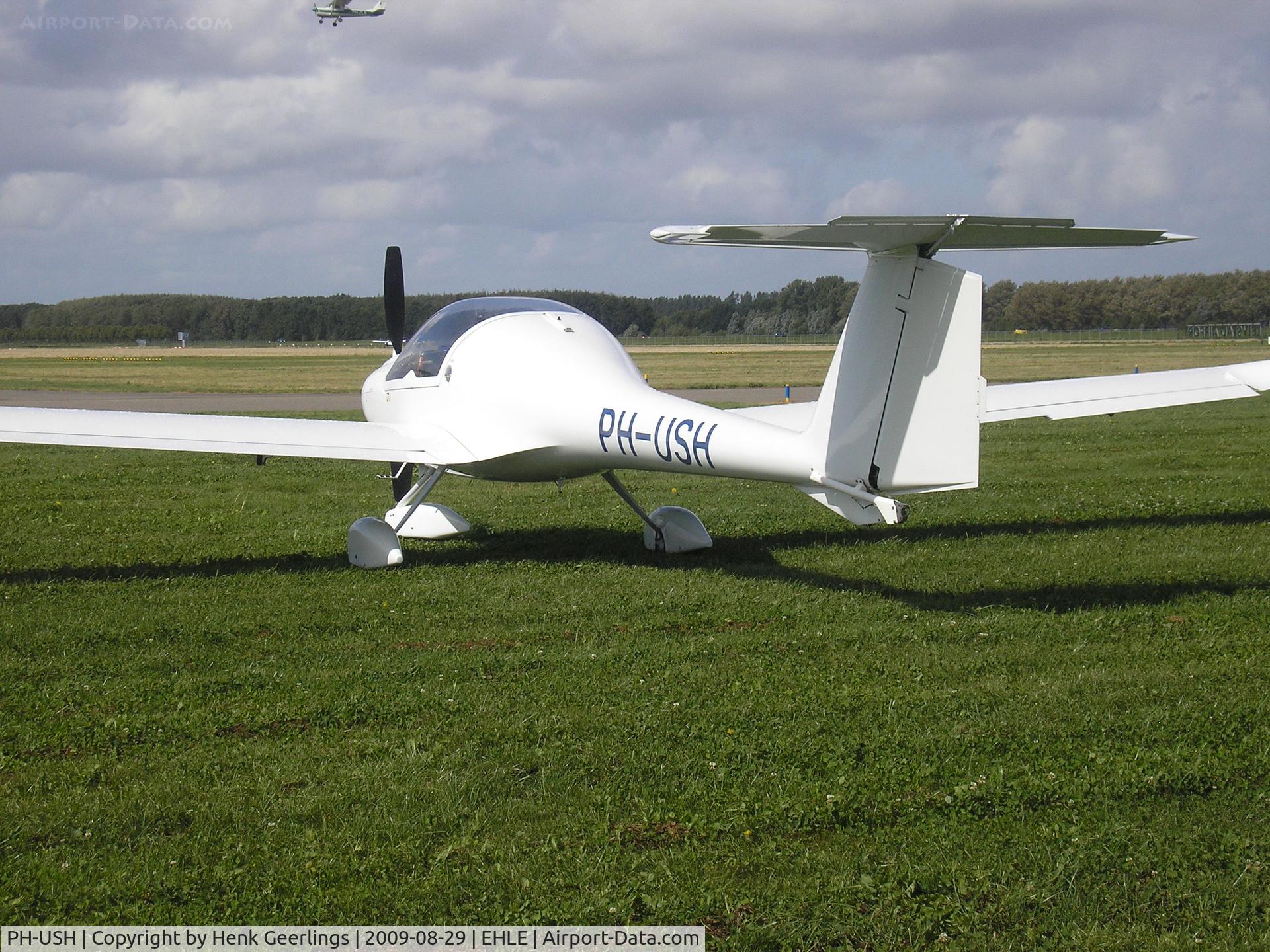 PH-USH, 1993 Diamond DV-20 C/N 20024, Fly In,  Aviodrome Aviation Museum - Lelystad Airport