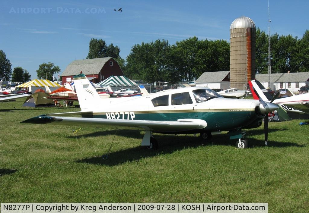 N8277P, 1963 Piper PA-24-250 Comanche C/N 24-3529, EAA Airventure 2009