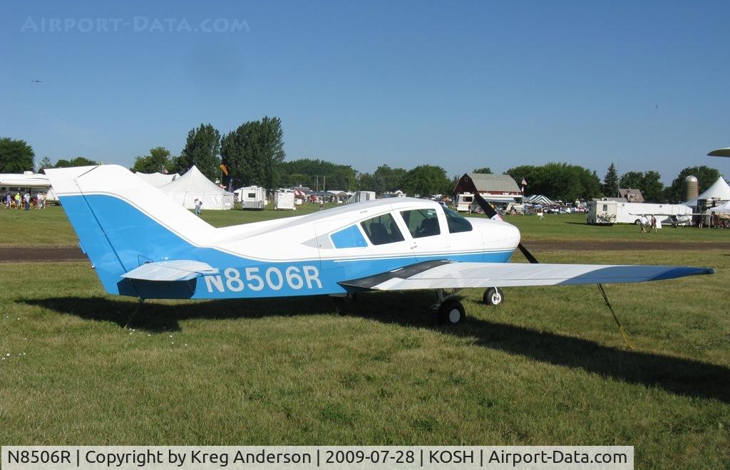 N8506R, 1965 Bellanca 14-19-3 Cruisair Senior C/N 4268, EAA Airventure 2009