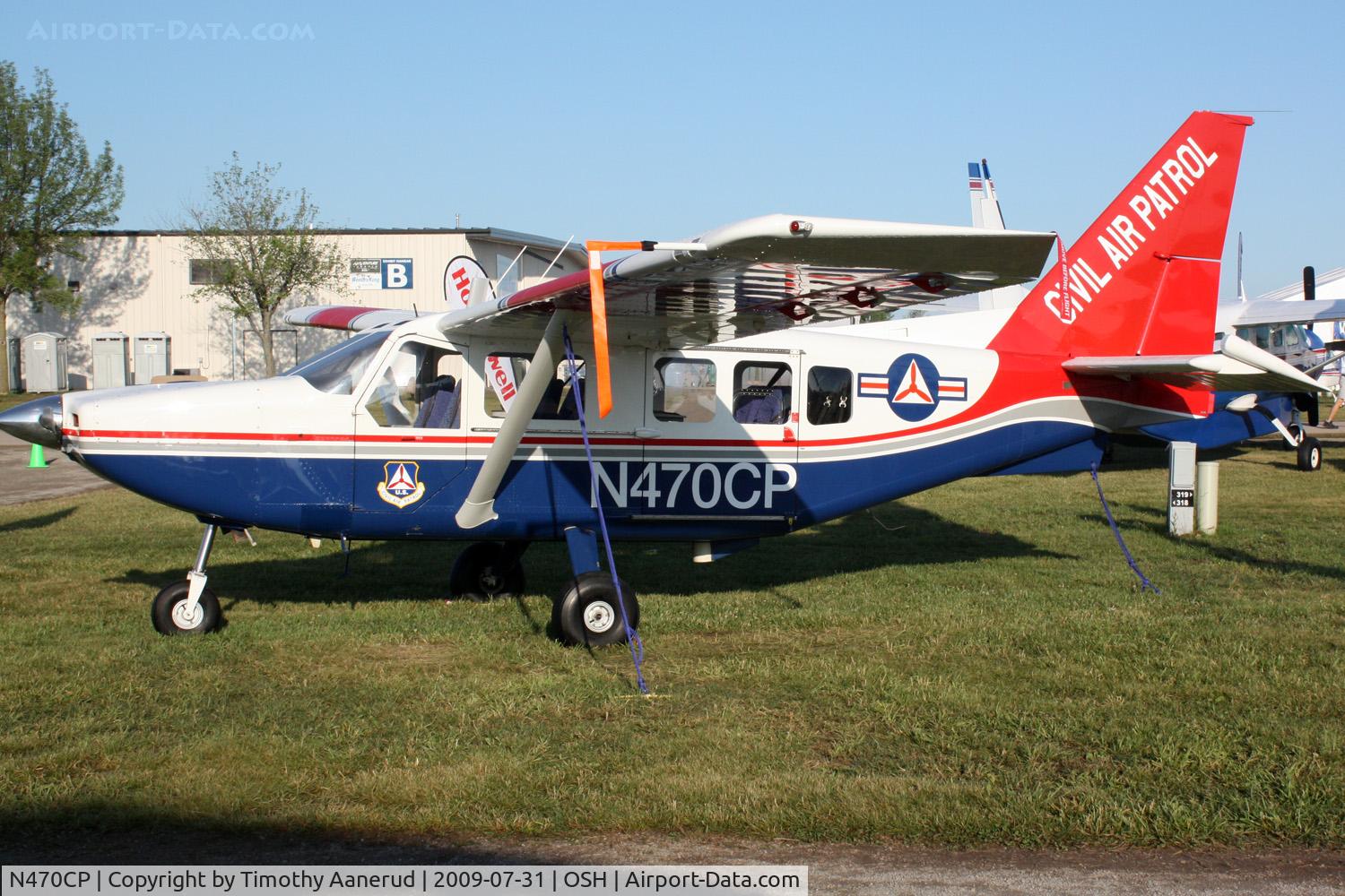 N470CP, Gippsland GA-8 Airvan C/N GA8-04-068, Gippsland GA-8, c/n: GA8-04-068