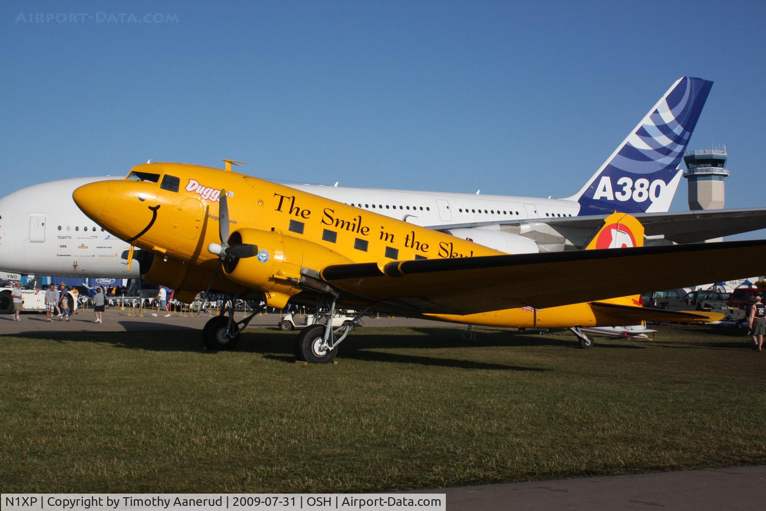 N1XP, 1942 Douglas DC3C-S1C3G (C-47) C/N 4733, 1942 Douglas DC3C-S1C3G, c/n: 4733