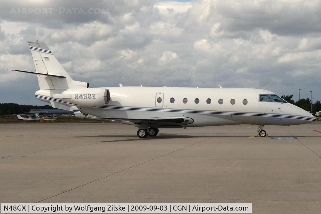 N48GX, 2000 Israel Aircraft Industries IAI-1126 Galaxy C/N 017, visitor