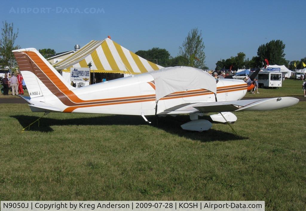 N9050J, 1966 Piper PA-28-180 C/N 28-3081, EAA Airventure 2009