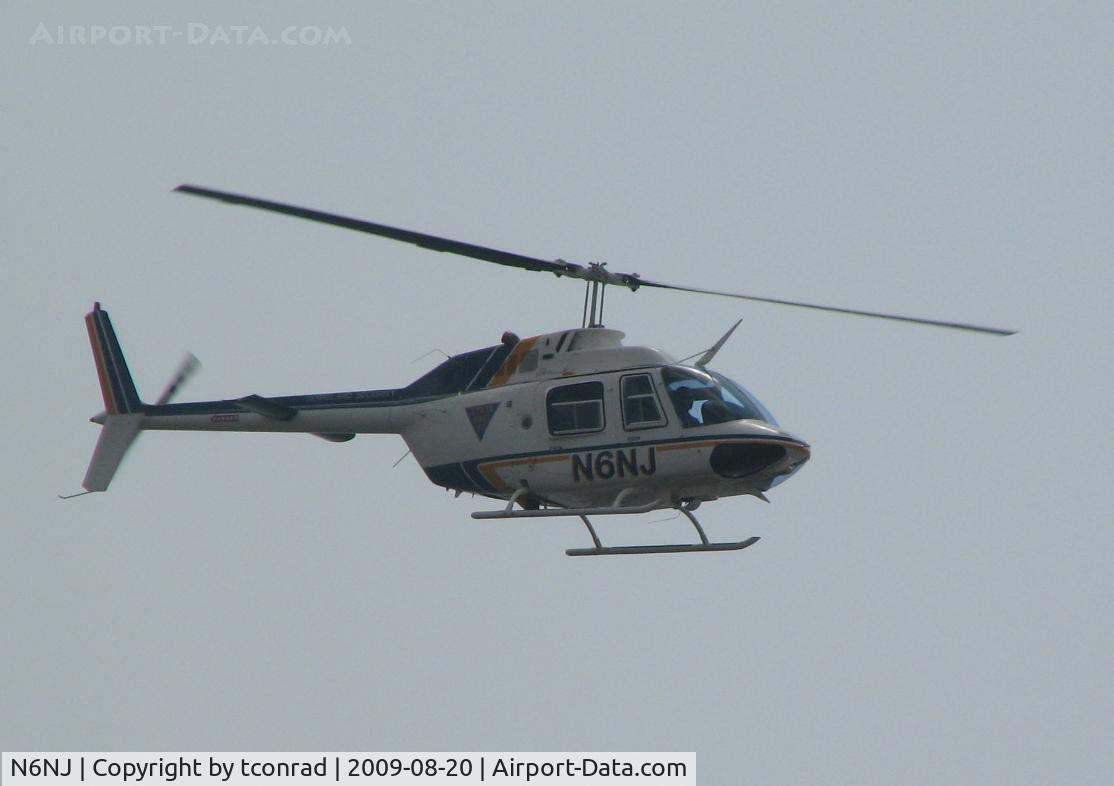 N6NJ, 2000 Bell 206B C/N 4534, at 