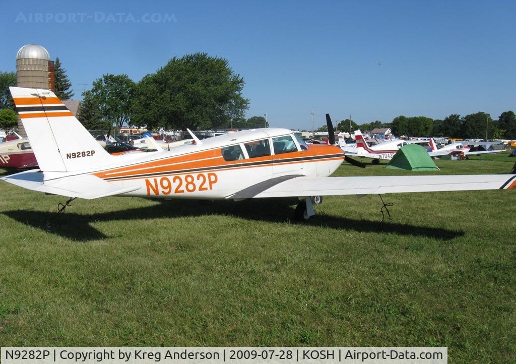 N9282P, 1968 Piper PA-24-260 C/N 24-4782, EAA Airventure 2009