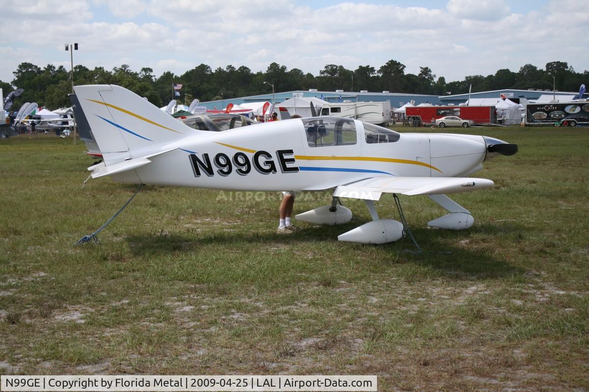 N99GE, 2002 Team Tango Tango 2 C/N T015, Tango 2