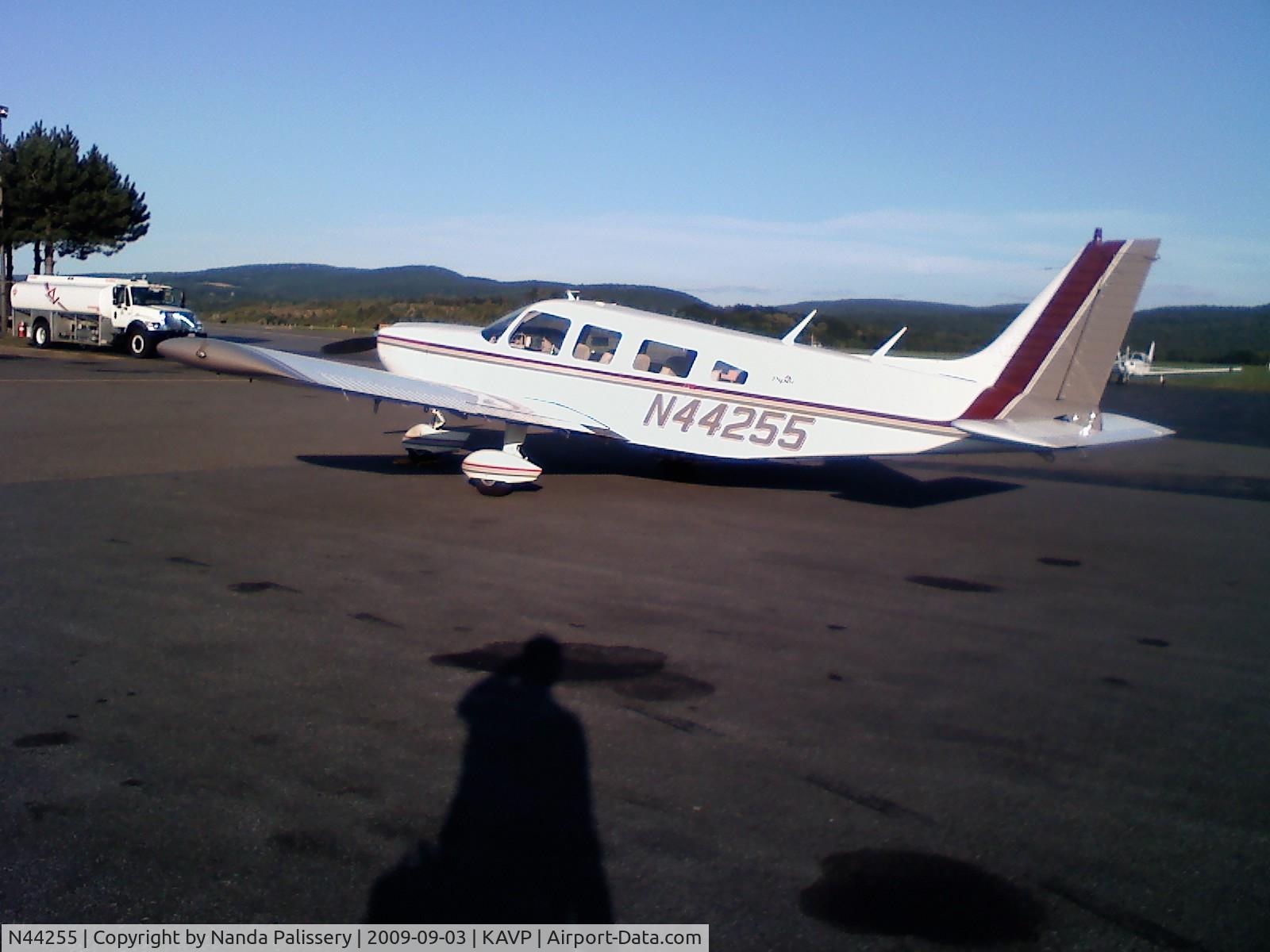 N44255, 1974 Piper PA-32-260 Cherokee Six C/N 32-7400048, Beautiful plane