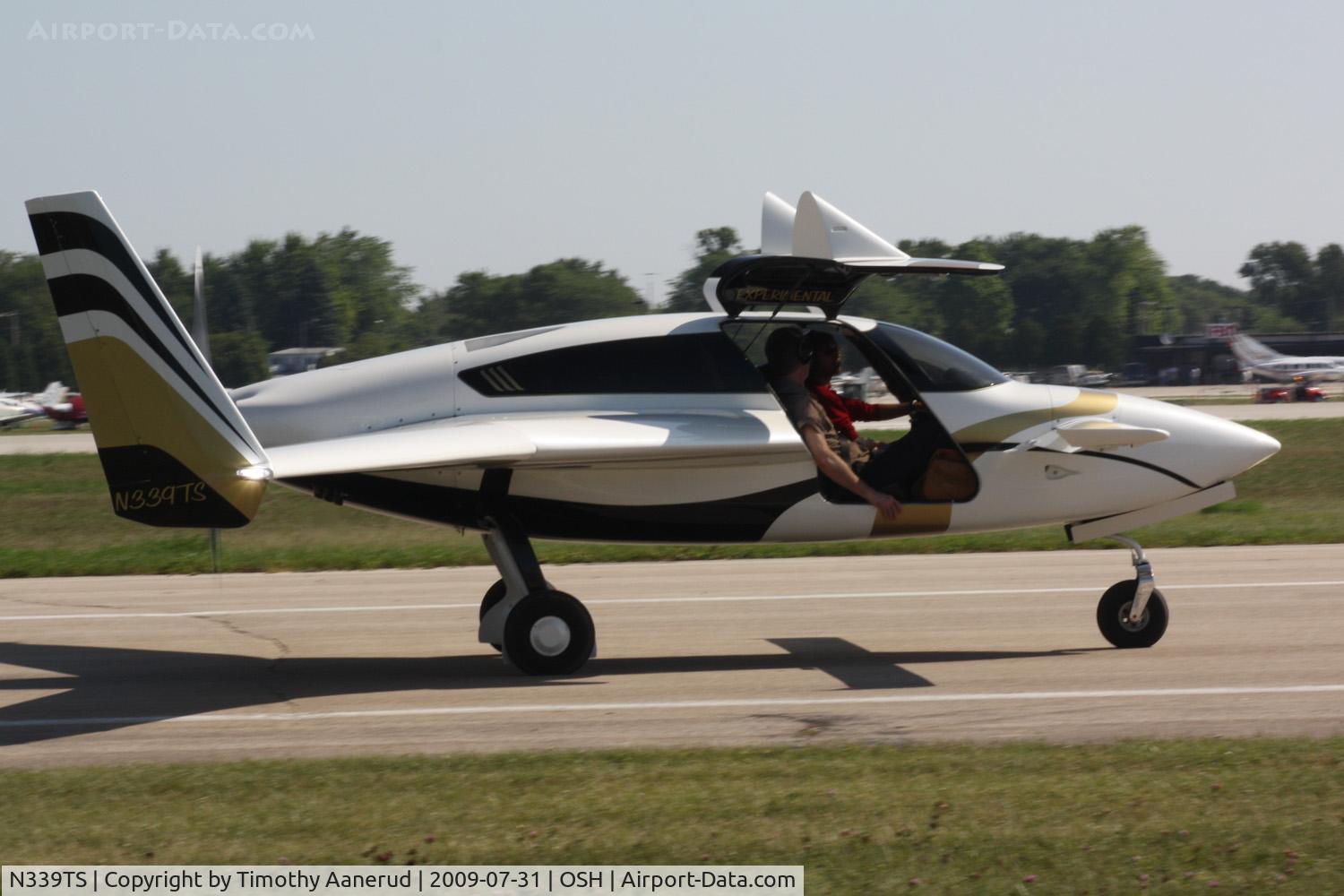 N339TS, 2006 Velocity Velocity XL RG C/N 3RX069, 2006 VELOCITY XLRG, c/n: 3RX069