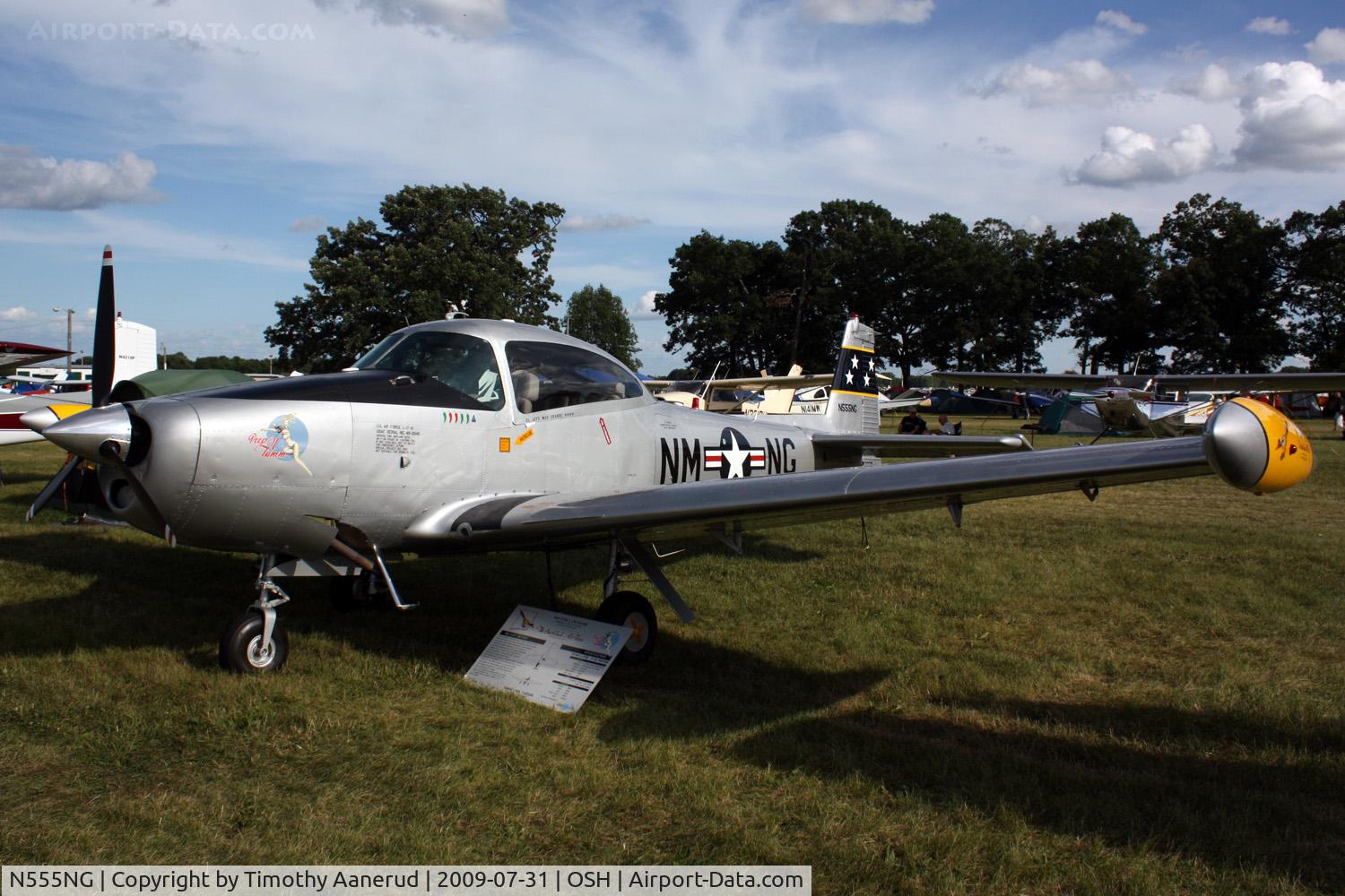 N555NG, 1949 Ryan Navion A C/N NAV-4-1829, 1949 Ryan NAVION A, c/n: NAV-4-1829