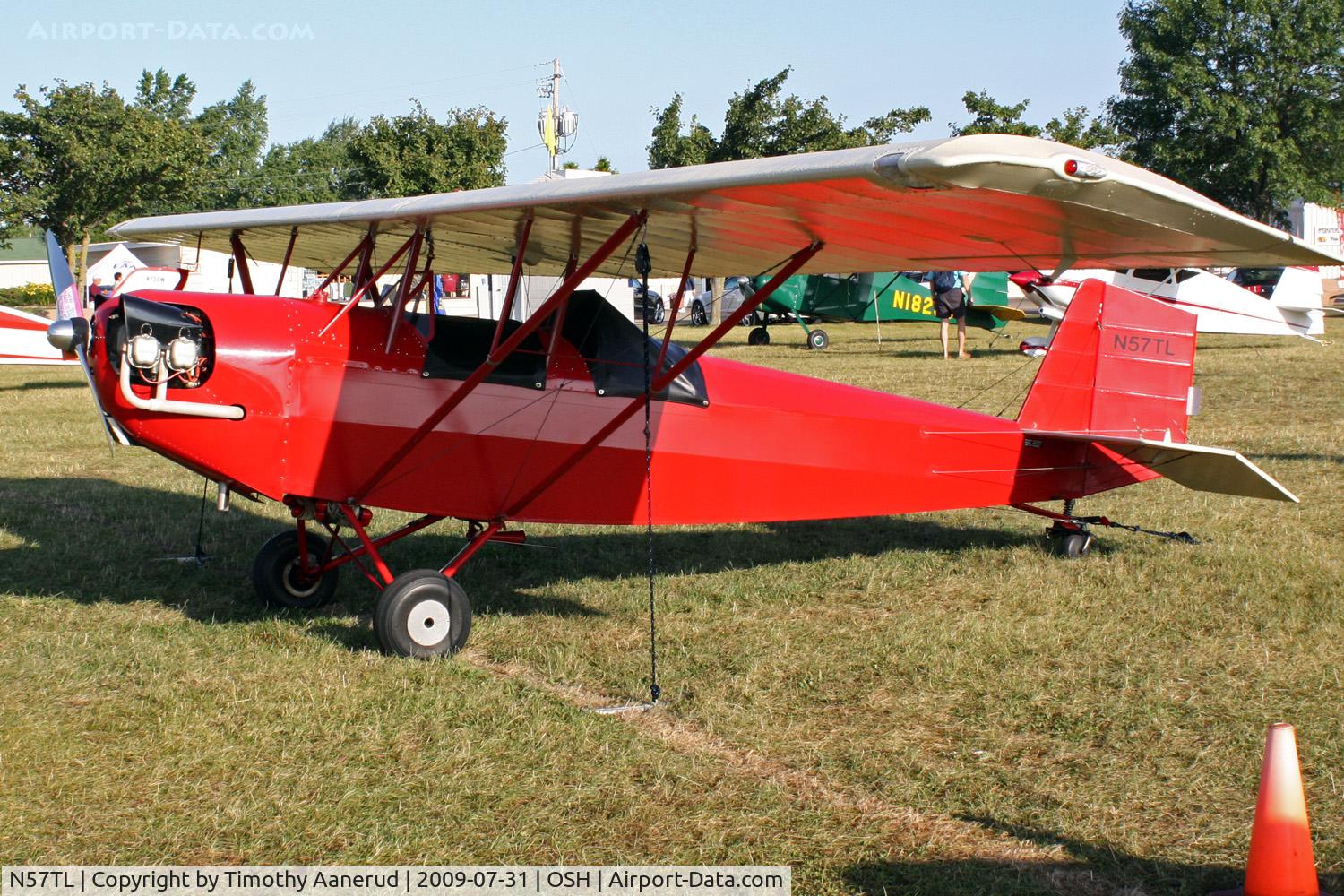 N57TL, 2002 Pietenpol Air Camper C/N 0012002, 2002 PIETENPOL AIRCAMPER, c/n: 0012002