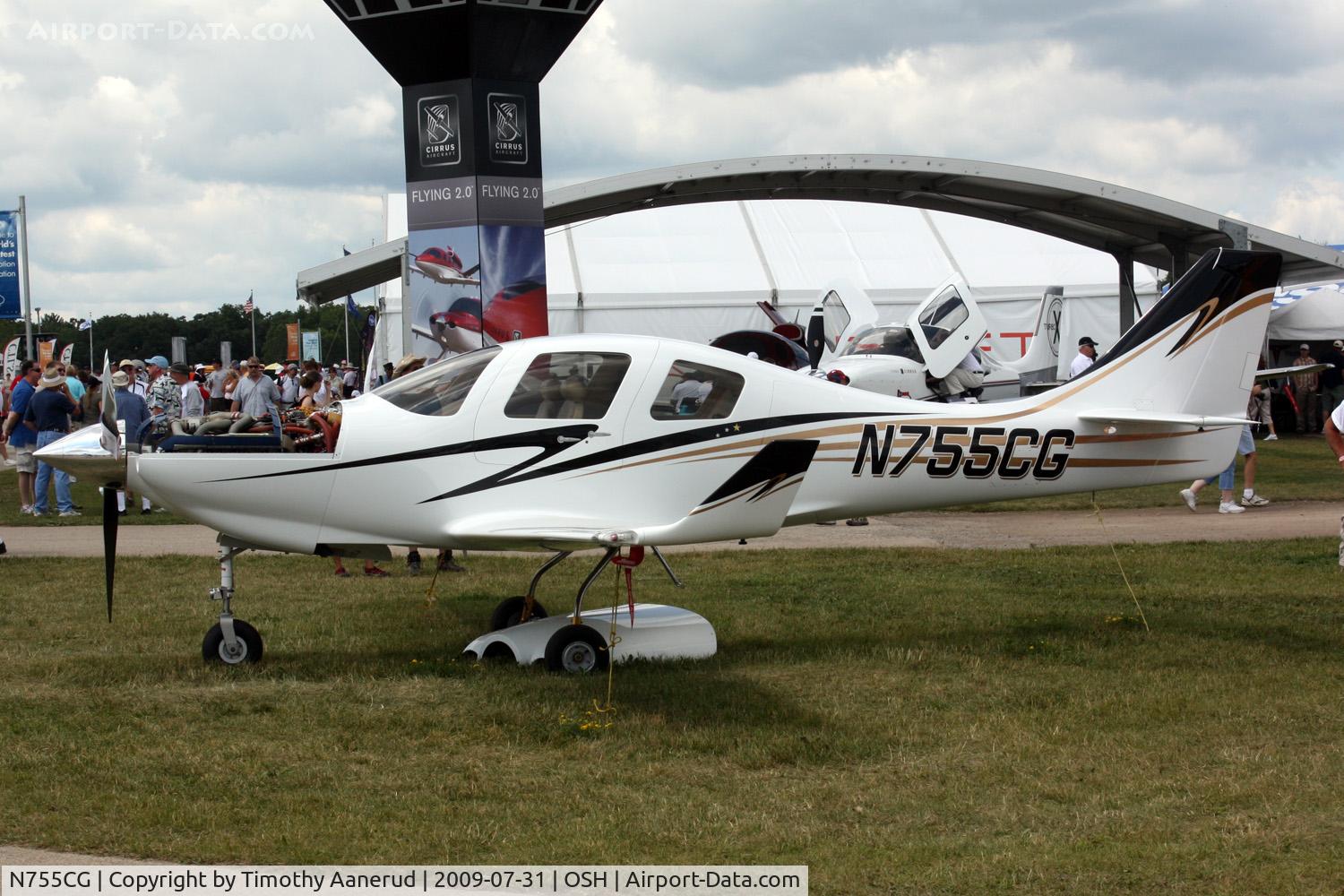 N755CG, 2004 Lancair IV-P C/N LIV-393A-SFB, 2004 LANCAIR IV-P, c/n: LIV-393A-SFB