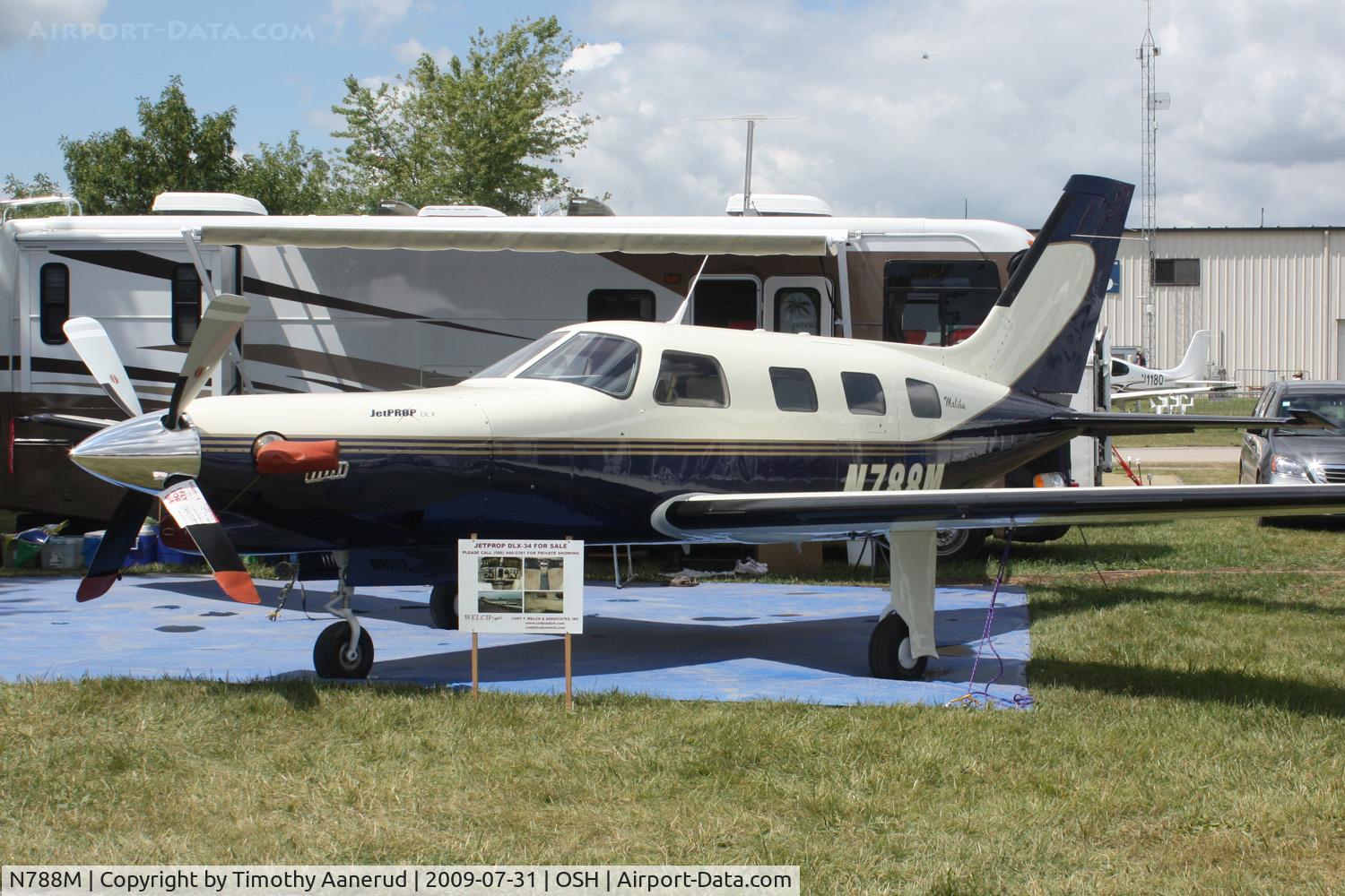 N788M, 1986 Piper PA-46-310P Malibu C/N 46-8608040, 1986 Piper PA-46-310P, c/n: 46-8608040