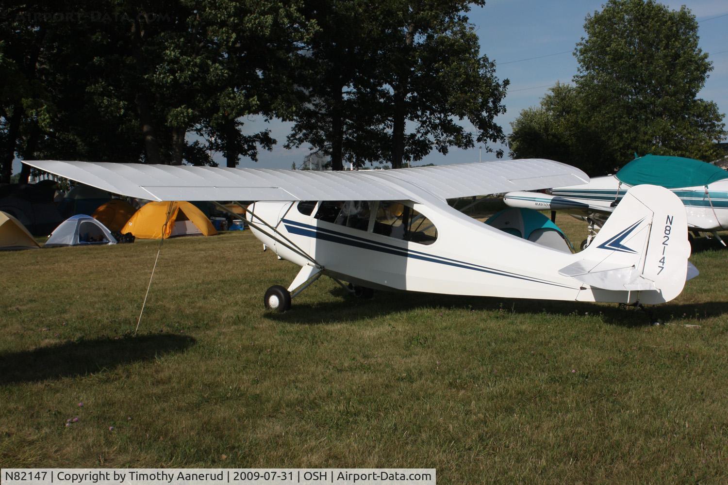 N82147, 1946 Aeronca 7AC Champion C/N 7AC-773, 1946 Aeronca 7AC, c/n: 7AC-773