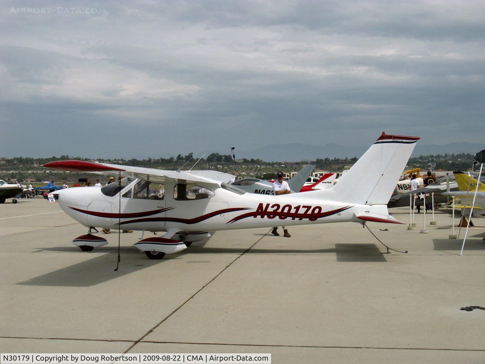 N30179, 1968 Cessna 177 Cardinal C/N 177-01103, 1968 Cessna 177 CARDINAL, Lycoming O-320 150 Hp