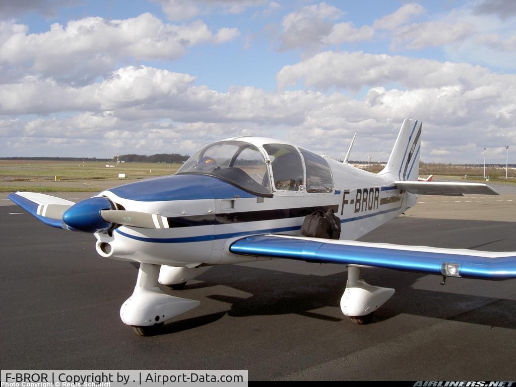 F-BROR, CEA DR-360 Chevalier C/N 392, DR360 AC Matra