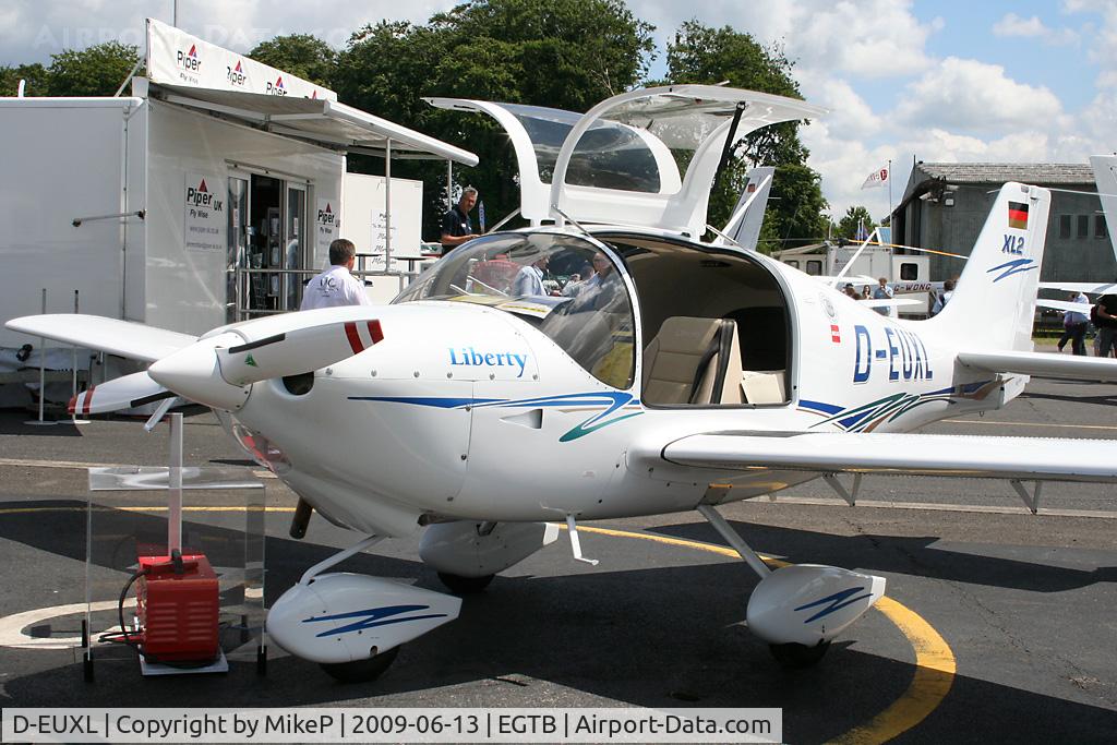 D-EUXL, Liberty XL2 C/N 0047, Liberty XL-2