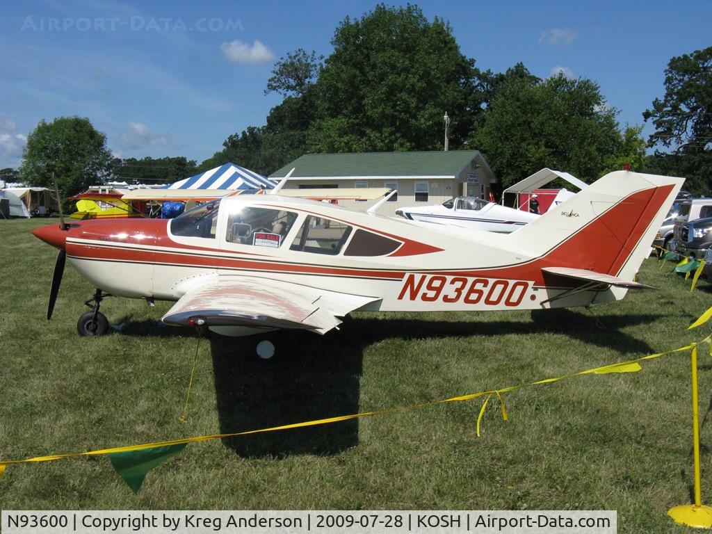 N93600, 1973 Bellanca 17-31ATC Super Viking C/N 73-31061, EAA Airventure 2009