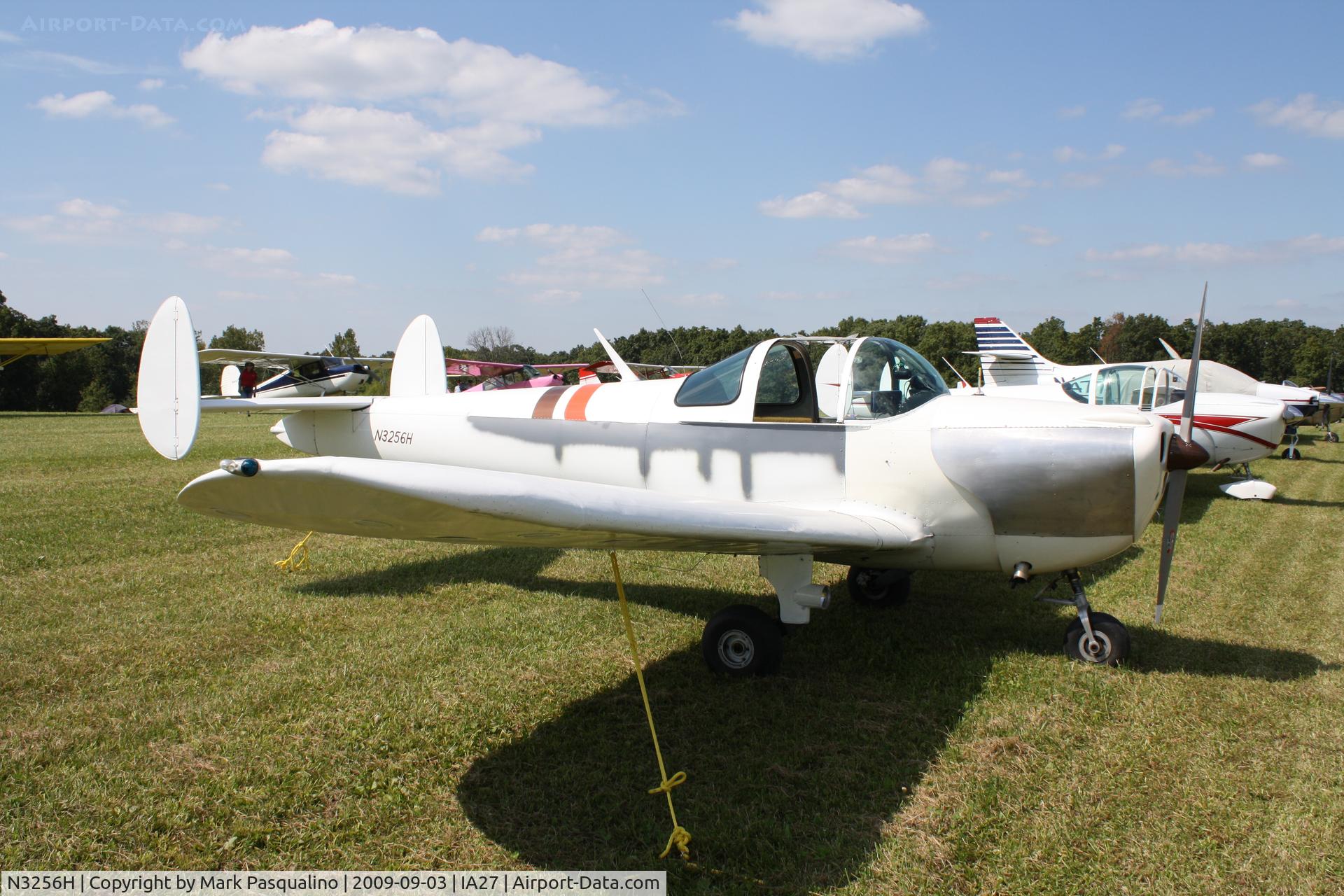 N3256H, 1946 Erco 415C Ercoupe C/N 3881, Ercoupe 415-C