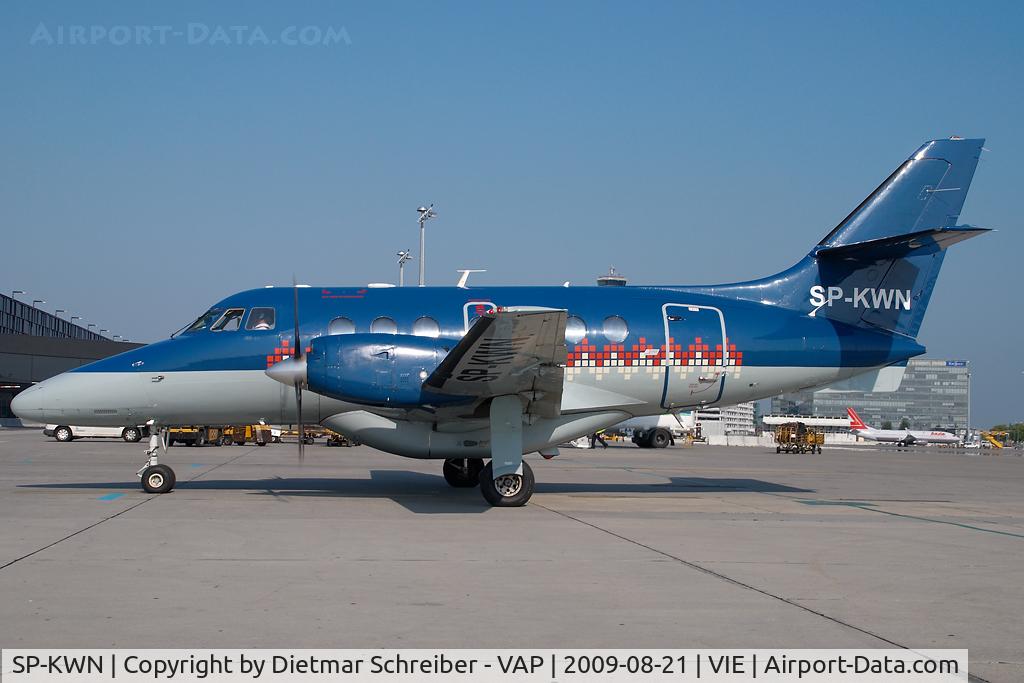 SP-KWN, British Aerospace BAe-3201 Jetstream 32EP C/N 856, Jetair Jetstream 31