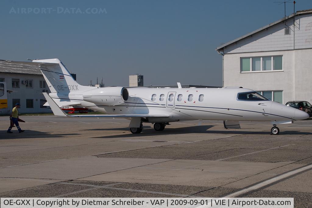 OE-GXX, Learjet 40 C/N 45-2112, Learjet 45