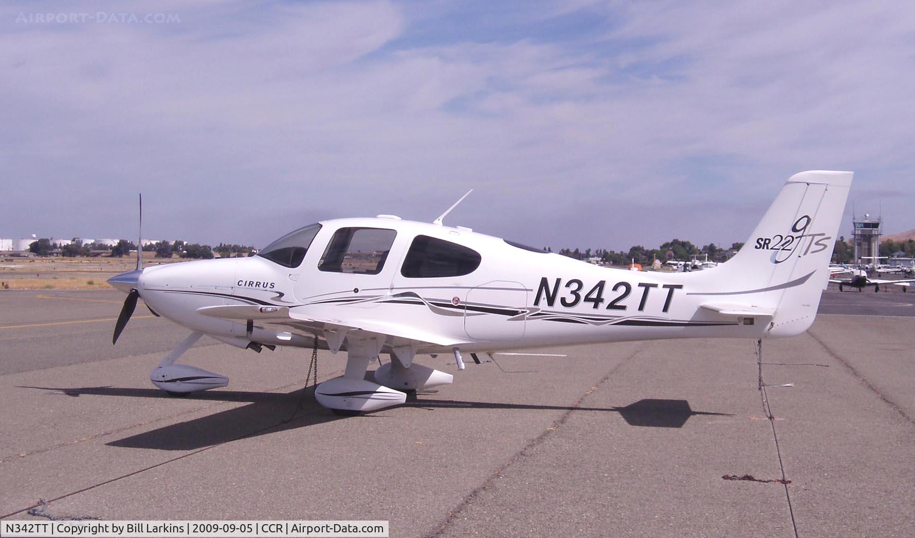 N342TT, 2004 Cirrus SR22 C/N 1236, Visitor