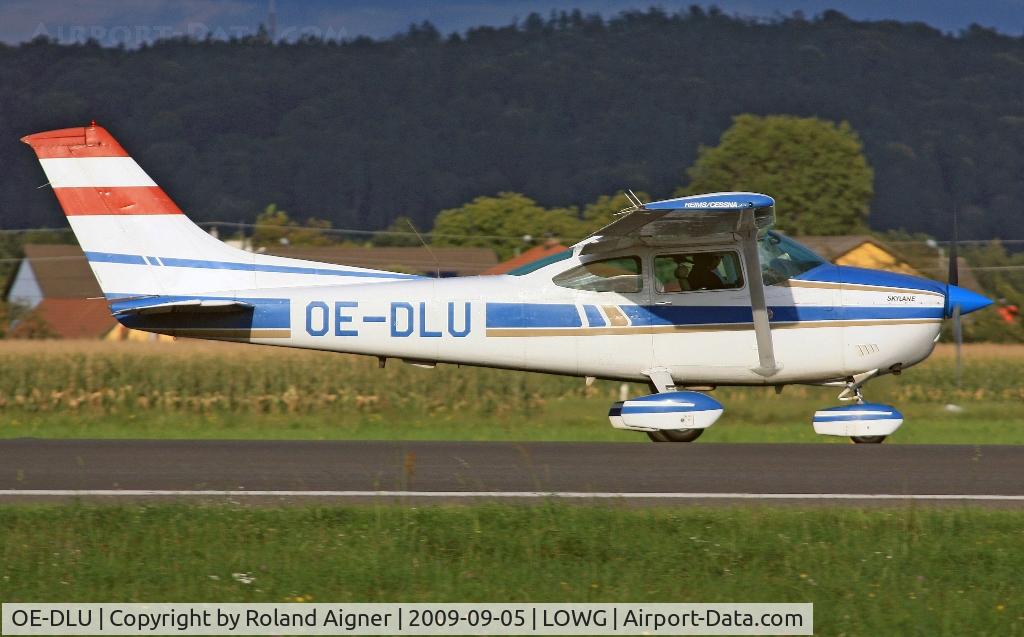 OE-DLU, Reims F182Q C/N F18200120, .